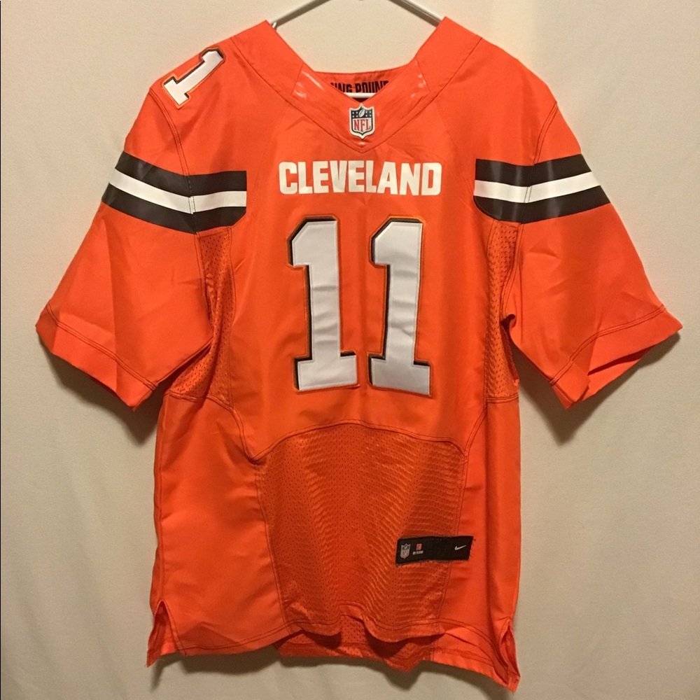 Terrell Pryor Sr Nike Replica Game Jersey